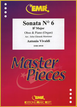 Sonata #6 in Bb major - hier klicken