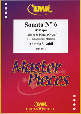 Sonata #6 in Bb major - hier klicken