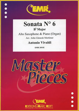 Sonata #6 in Bb major - hier klicken