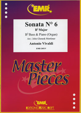 Sonata #6 in Bb major - hier klicken