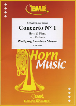 Concerto #1 (Ifor James) - hier klicken Concerto #1 (Ifor James) - hier klicken