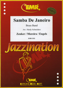 Samba de Janeiro - hier klicken