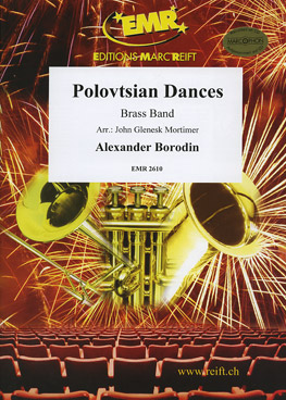 Polovtsian Dances - hier klicken Polovtsian Dances - hier klicken