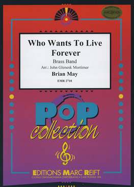 Who Wants To Live Forever (from 'Highlander') - hier klicken