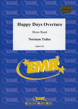 Happy Days Overture - hier klicken