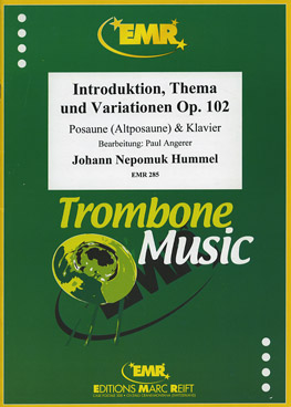 Introduktion, Thema & Variationen - hier klicken