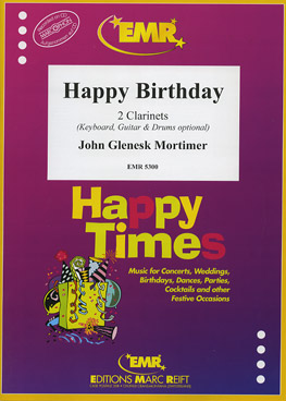 Happy Birthday (2Clr Pno) - hier klicken