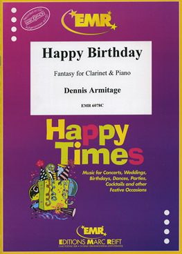 Happy Birthday (Clr Pno) - hier klicken