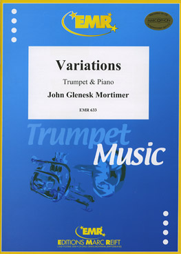 Variations pour Trompette et Piano - hier klicken Variations pour Trompette et Piano - hier klicken
