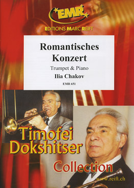 ROMANTISCHES KONZERT FÜR TROMPETE+ORCH. - hier klicken ROMANTISCHES KONZERT FÜR TROMPETE+ORCH. - hier klicken