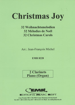 32 Weihnachtsmelodien/Christmas - hier klicken