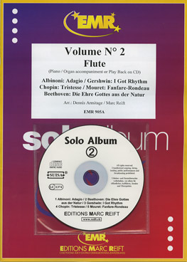 Solo Album #02 + CD (5) - hier klicken