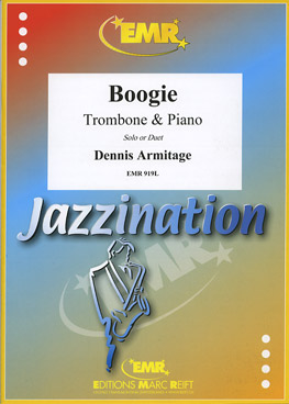 BOOGIE FR TROMBONE+PIANO - hier klicken