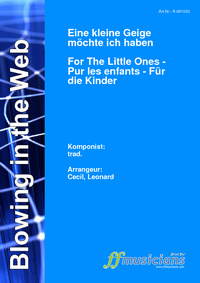 Eine kleine Geige m�chte ich haben - hier klicken