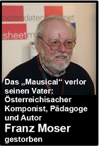 2024-08-08 sterreichisacher Komponist, Pdagoge und Autor Franz Moser gestorben - hier klicken