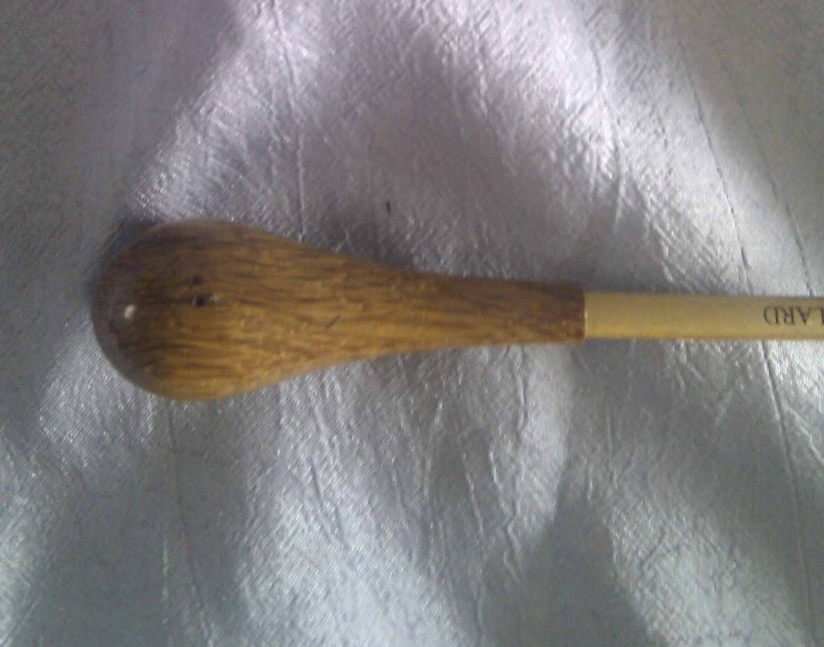 Dirigierstock Serie S, L�nge 13, Oak, natur - hier klicken