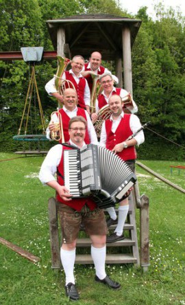 Ballastorchester - hier klicken