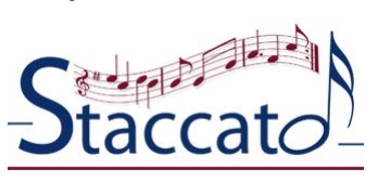 Staccato�Notenservice - hier klicken