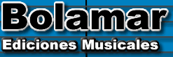 Bolamar ediciones musicales - hier klicken