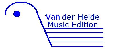 Van der Heide Music Edition - hier klicken